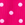 Color: 175 - Shocking Pink / White Dots