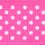 Color: 606 - Neon Shocking Pink/White Dots