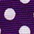 Color: 610 - Purple/White Dots