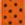 Color: 628 - Tangerine/Black Dots