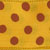 Color: 605 - Yellow/Maroon Dots