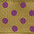 Color: 704 - Sand/Grape Dots