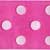 Color: 019 - Hot Pink/White Dots