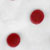 Color: 709 - White/Red dots